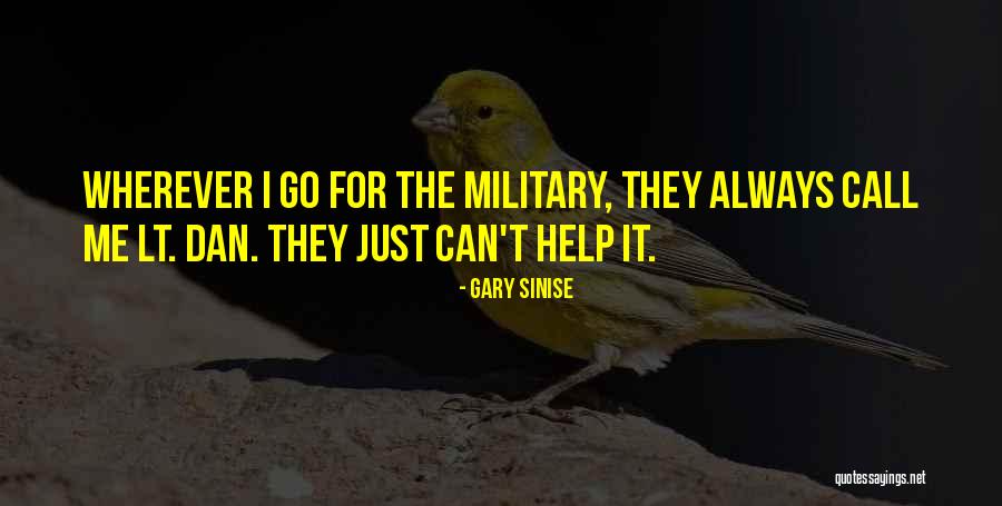 Gary Sinise Quotes 1265298