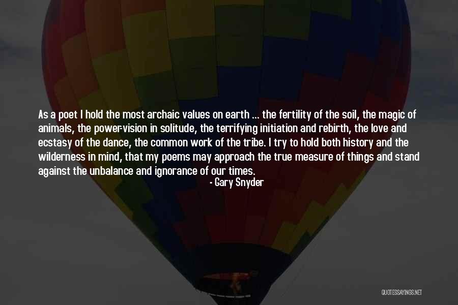 Gary Snyder Quotes 1328664 Gary Snyder Quotes 1328664