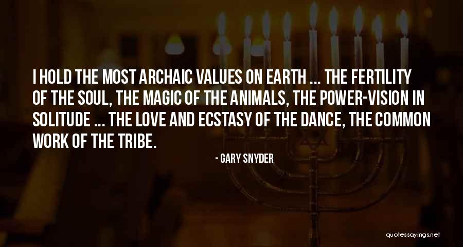 Gary Snyder Quotes 140292 Gary Snyder Quotes 140292