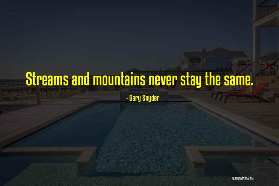 Gary Snyder Quotes 1456707 Gary Snyder Quotes 1456707