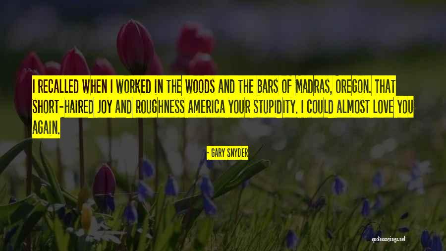Gary Snyder Quotes 1789397 Gary Snyder Quotes 1789397