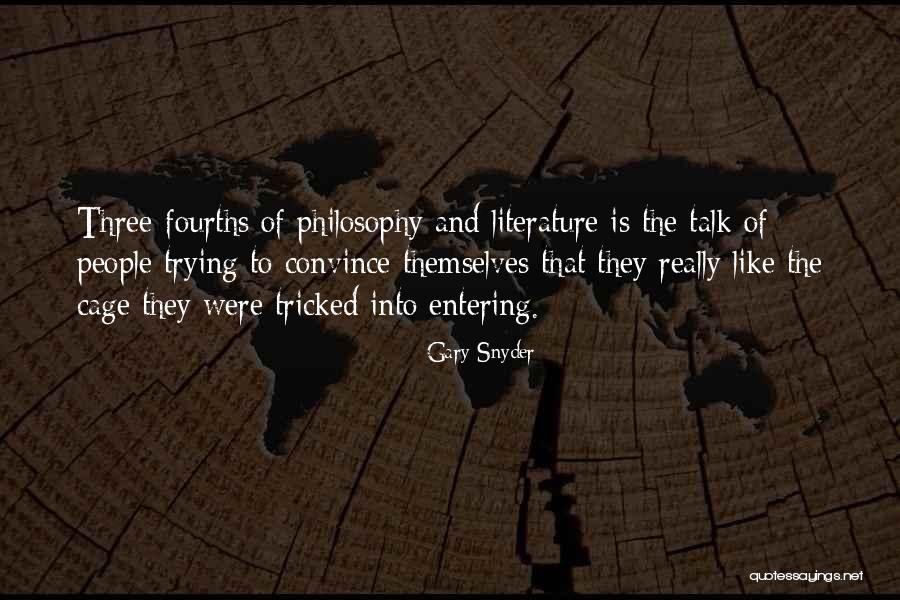 Gary Snyder Quotes 1920738 Gary Snyder Quotes 1920738