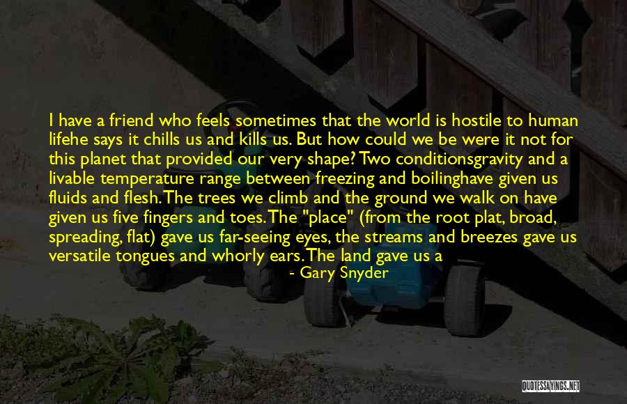 Gary Snyder Quotes 2038239 Gary Snyder Quotes 2038239