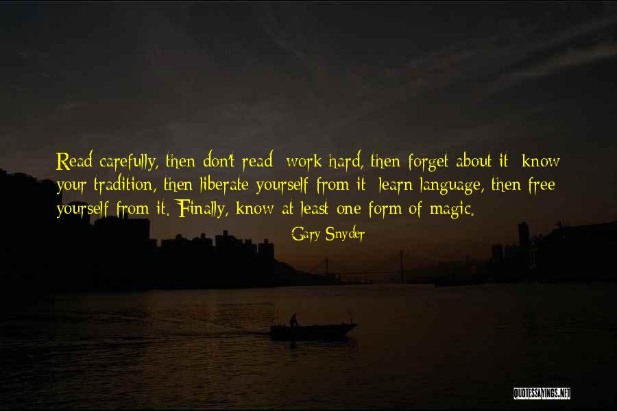 Gary Snyder Quotes 2119691 Gary Snyder Quotes 2119691