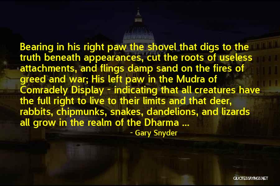 Gary Snyder Quotes 2140883 Gary Snyder Quotes 2140883