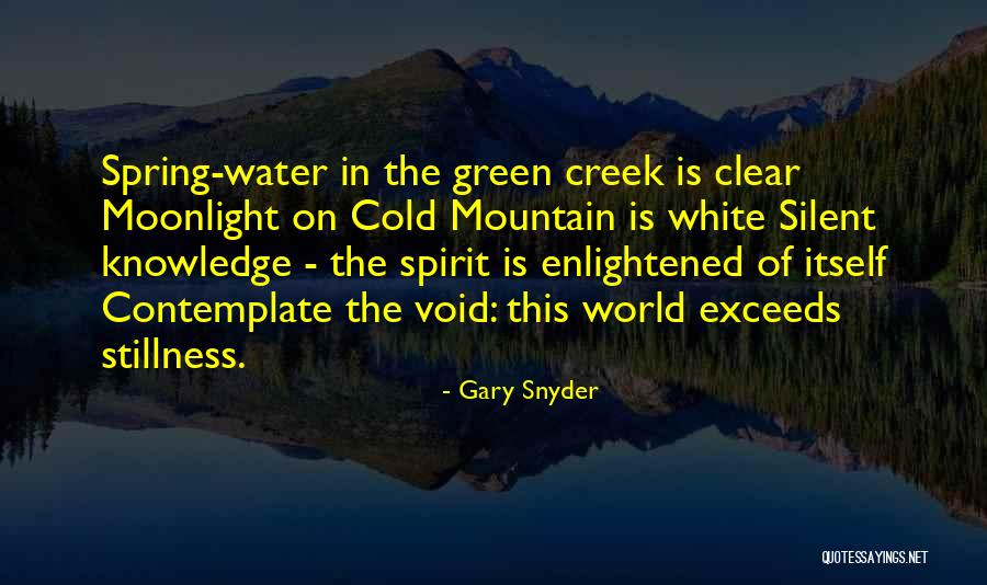 Gary Snyder Quotes 2154321 Gary Snyder Quotes 2154321