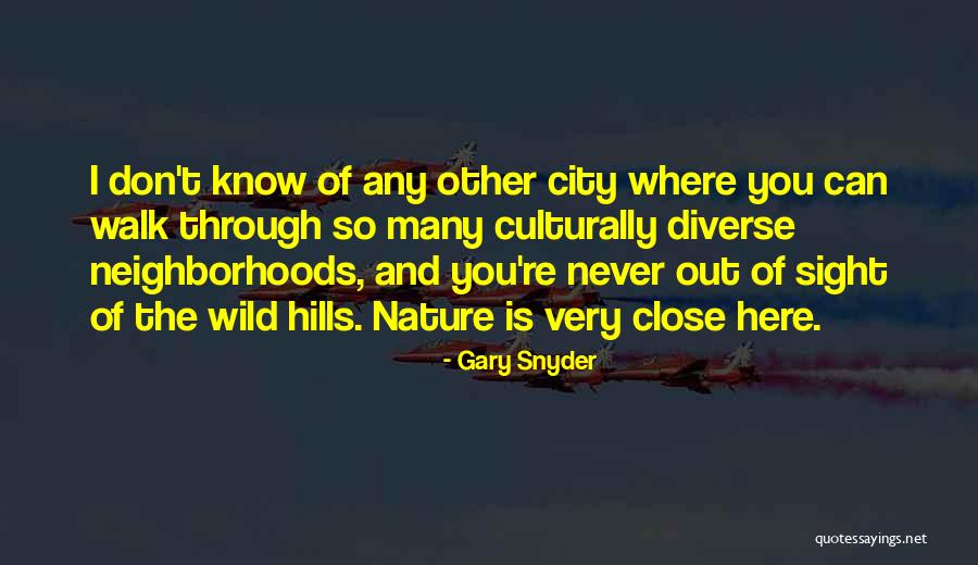 Gary Snyder Quotes 467253 Gary Snyder Quotes 467253