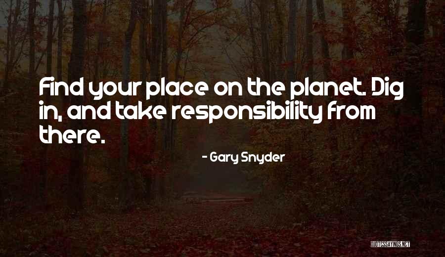 Gary Snyder Quotes 481050 Gary Snyder Quotes 481050
