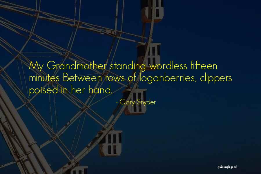 Gary Snyder Quotes 587667 Gary Snyder Quotes 587667