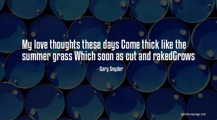 Gary Snyder Quotes 589906 Gary Snyder Quotes 589906