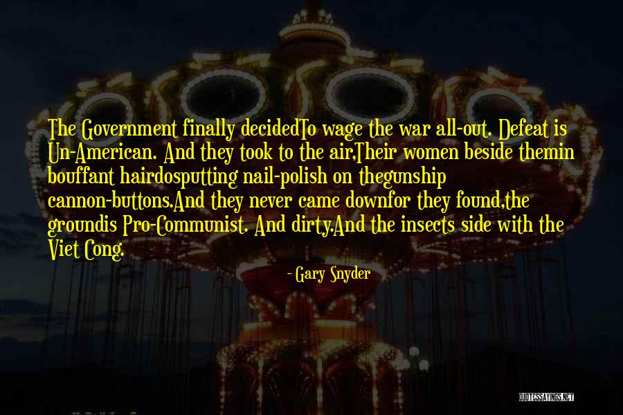 Gary Snyder Quotes 592039 Gary Snyder Quotes 592039