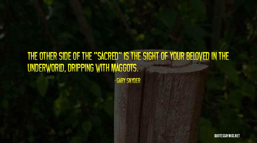 Gary Snyder Quotes 610829 Gary Snyder Quotes 610829