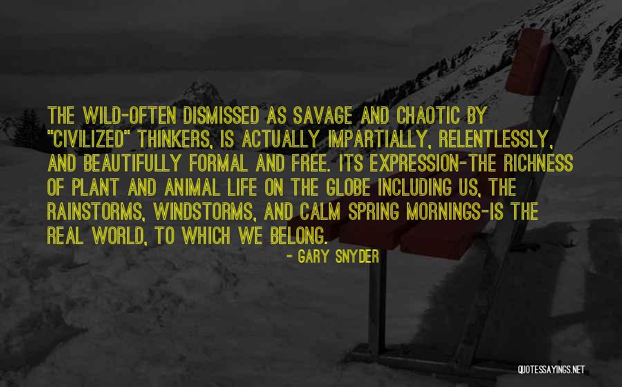 Gary Snyder Quotes 664709 Gary Snyder Quotes 664709