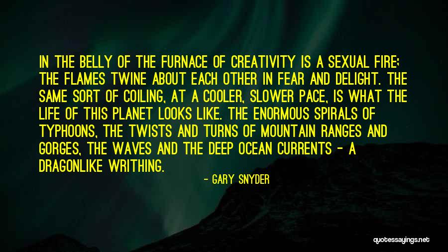 Gary Snyder Quotes 706133 Gary Snyder Quotes 706133