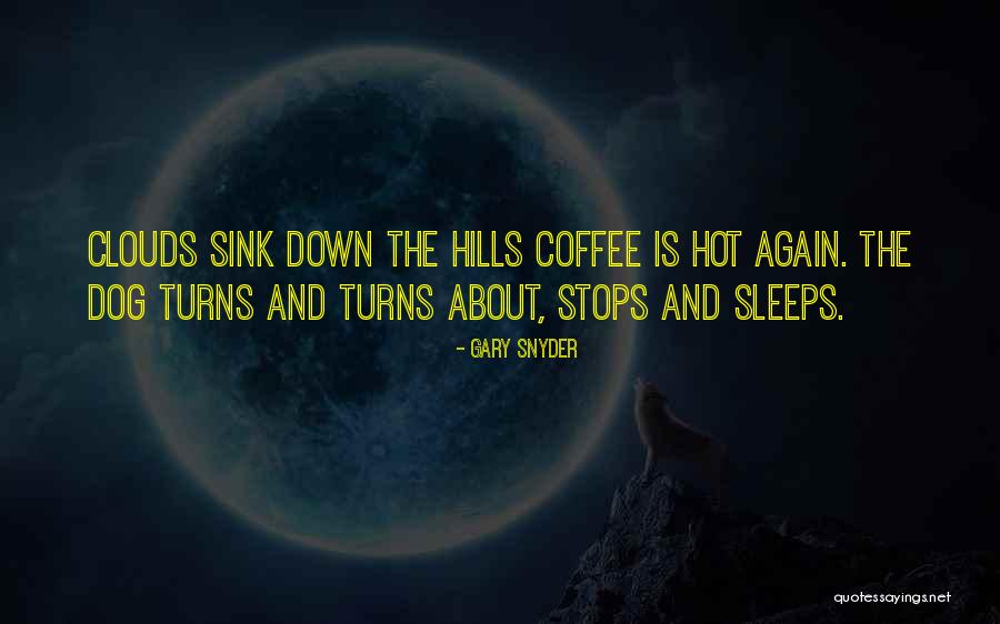 Gary Snyder Quotes 738695 Gary Snyder Quotes 738695