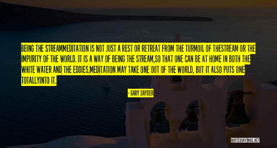 Gary Snyder Quotes 744049 Gary Snyder Quotes 744049