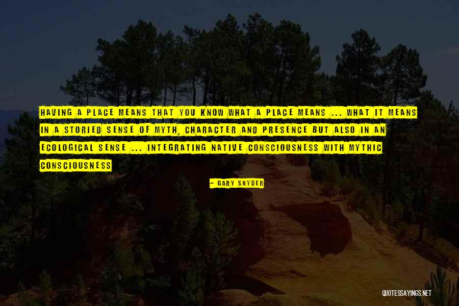 Gary Snyder Quotes 83657 Gary Snyder Quotes 83657