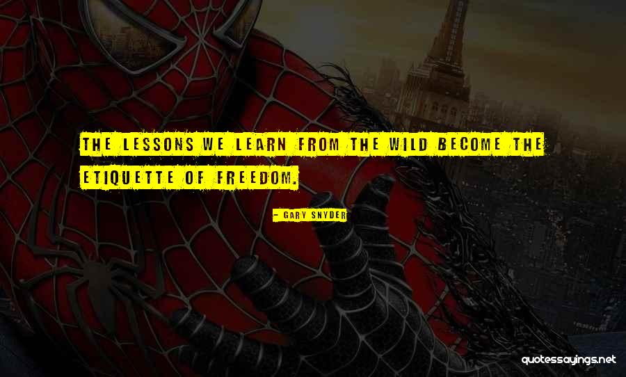Gary Snyder Quotes 884941 Gary Snyder Quotes 884941