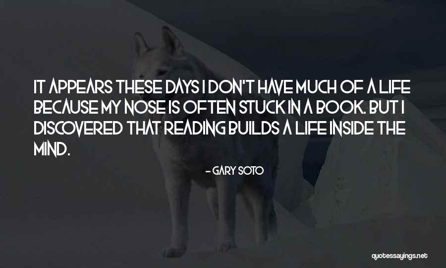 Gary Soto Quotes 1646739