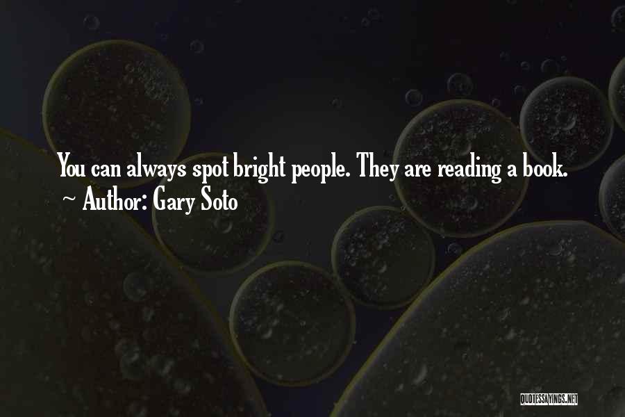 Gary Soto Quotes 293975