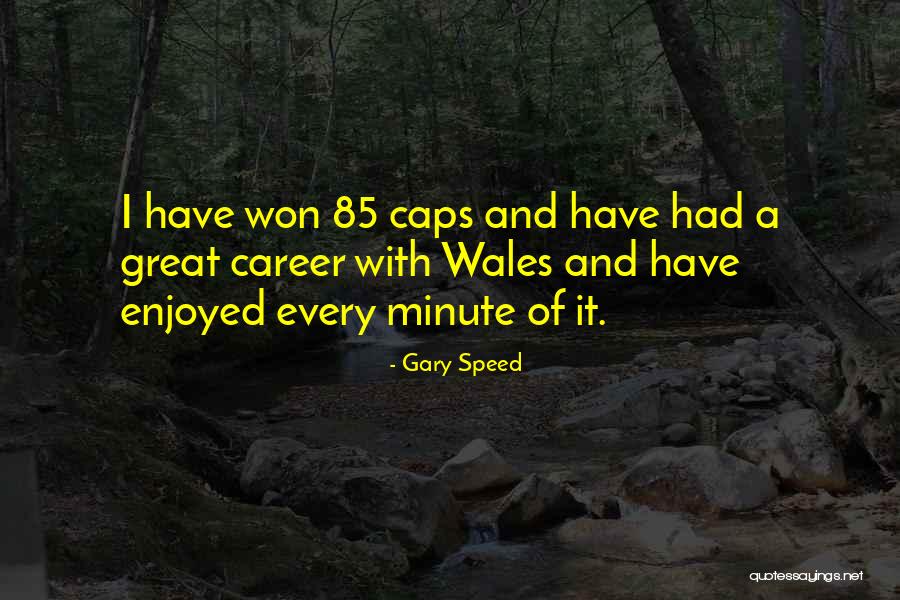 Gary Speed Quotes 1178051