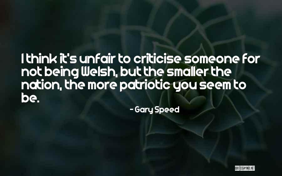 Gary Speed Quotes 235620