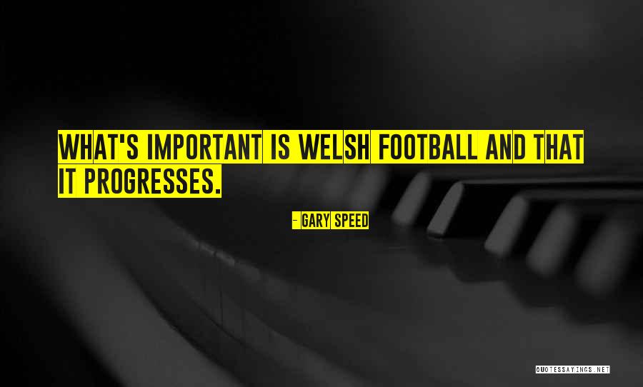 Gary Speed Quotes 362849