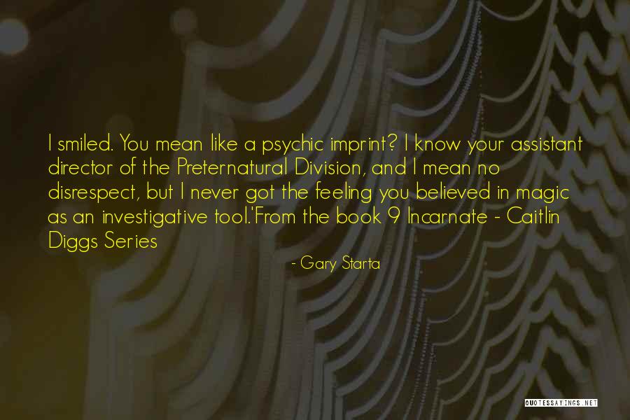 Gary Starta Quotes 1281656