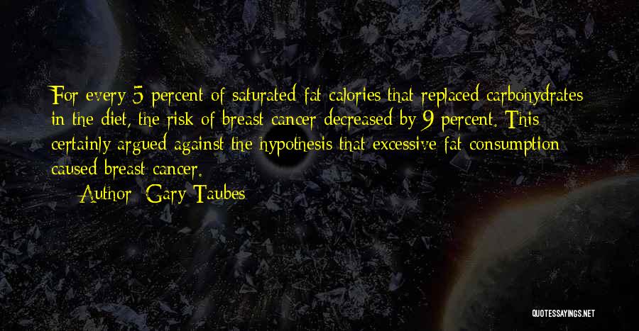 Gary Taubes Quotes 2241208