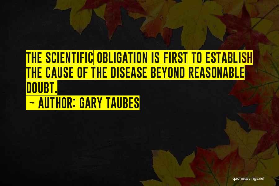 Gary Taubes Quotes 478736