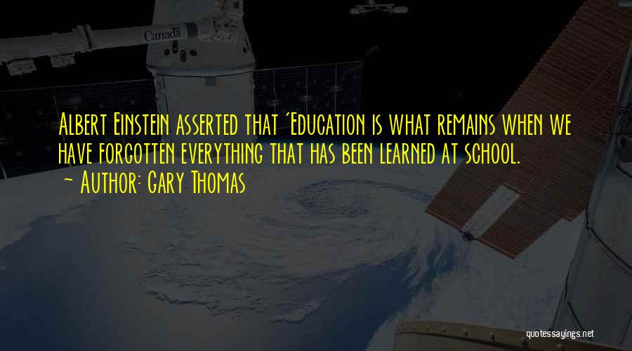 Gary Thomas Quotes 1387975