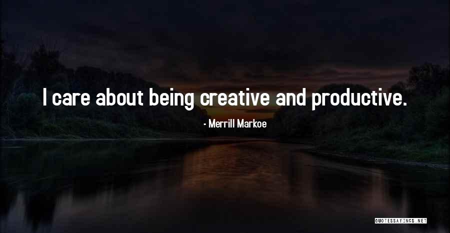 Gary Trudeau Quotes By Merrill Markoe Gary Trudeau Quotes By Merrill Markoe