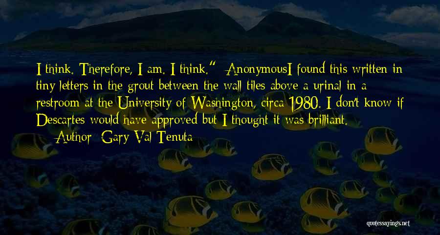 Gary Val Tenuta Quotes 119268