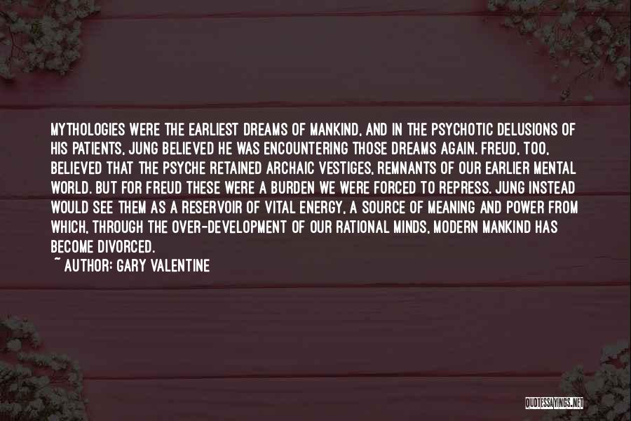 Gary Valentine Quotes 486305