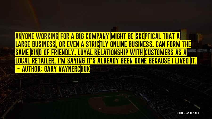 Gary Vaynerchuk Quotes 1991603