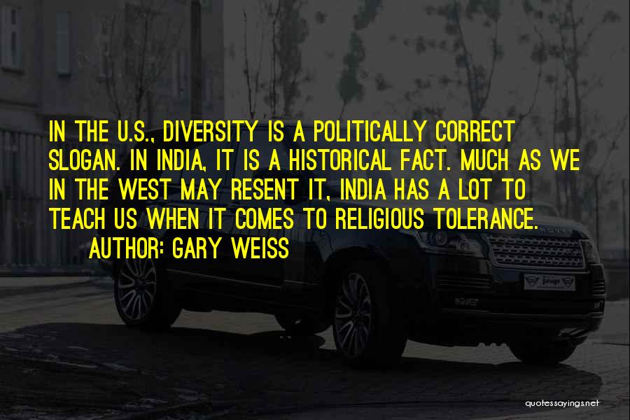 Gary Weiss Quotes 1859043