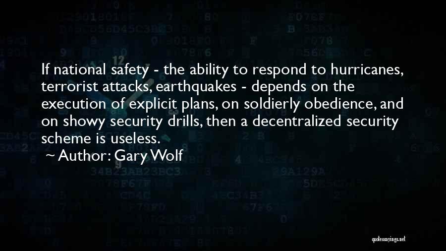 Gary Wolf Quotes 648726