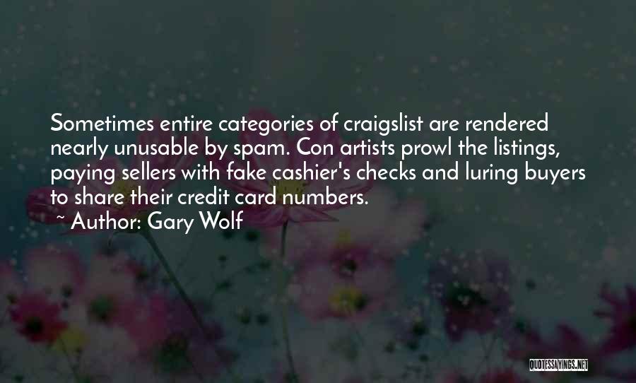 Gary Wolf Quotes 842870