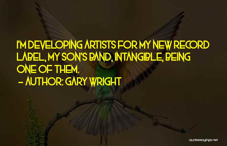 Gary Wright Quotes 1182381