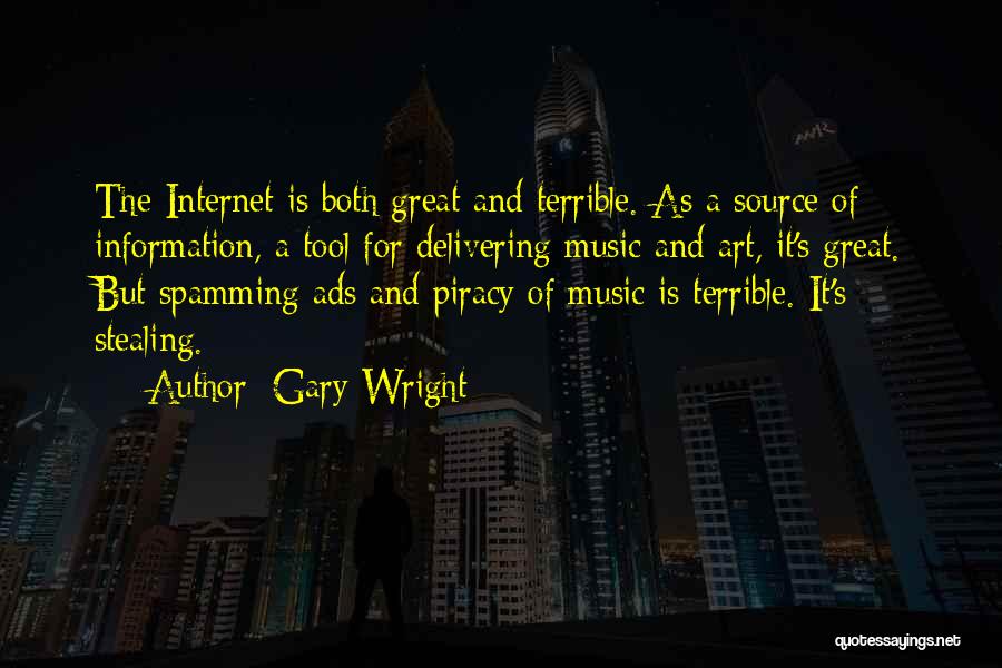 Gary Wright Quotes 571851