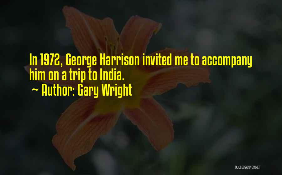 Gary Wright Quotes 642563