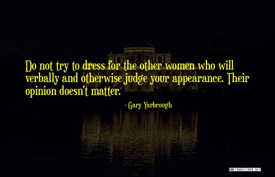 Gary Yarbrough Quotes 1172028