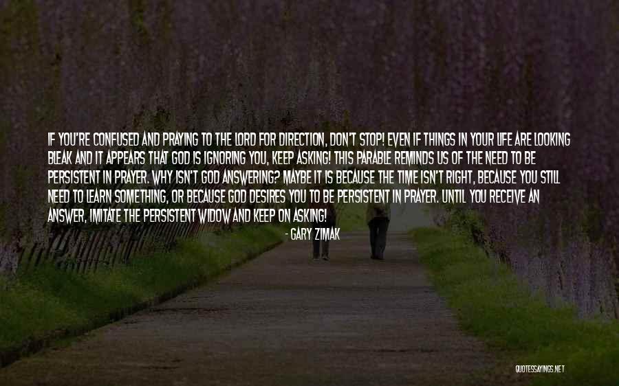 Gary Zimak Quotes 554144