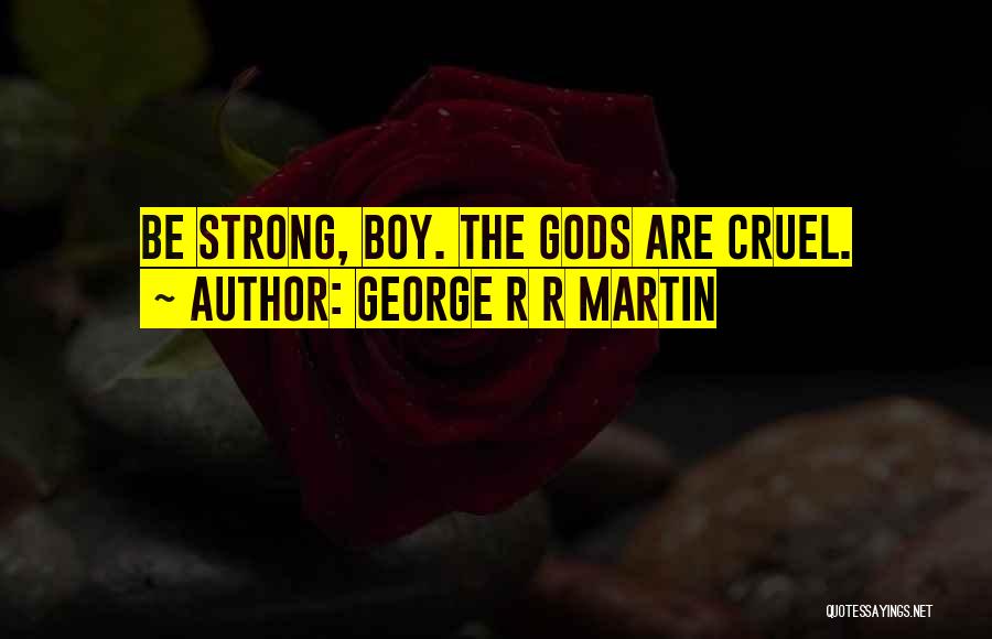 Garzillis Pine Quotes By George R R Martin