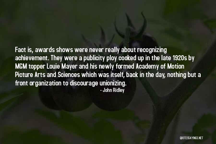 Garzon Tannat Quotes By John Ridley Garzon Tannat Quotes By John Ridley