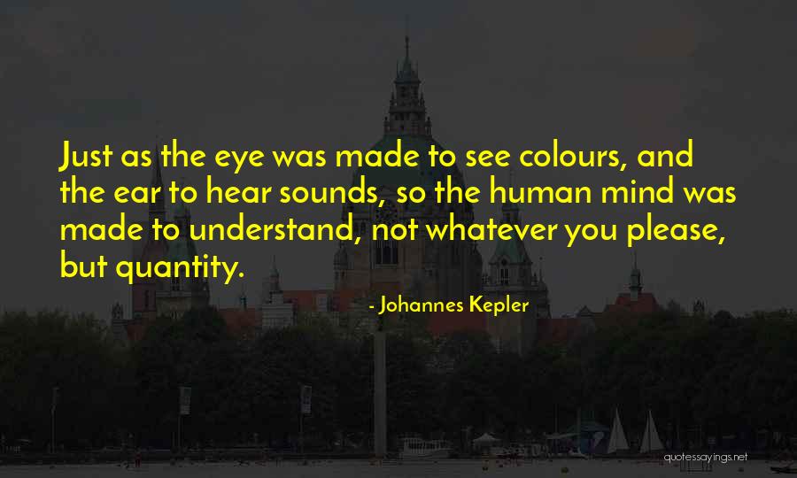 Garzone Dvd Quotes By Johannes Kepler Garzone Dvd Quotes By Johannes Kepler