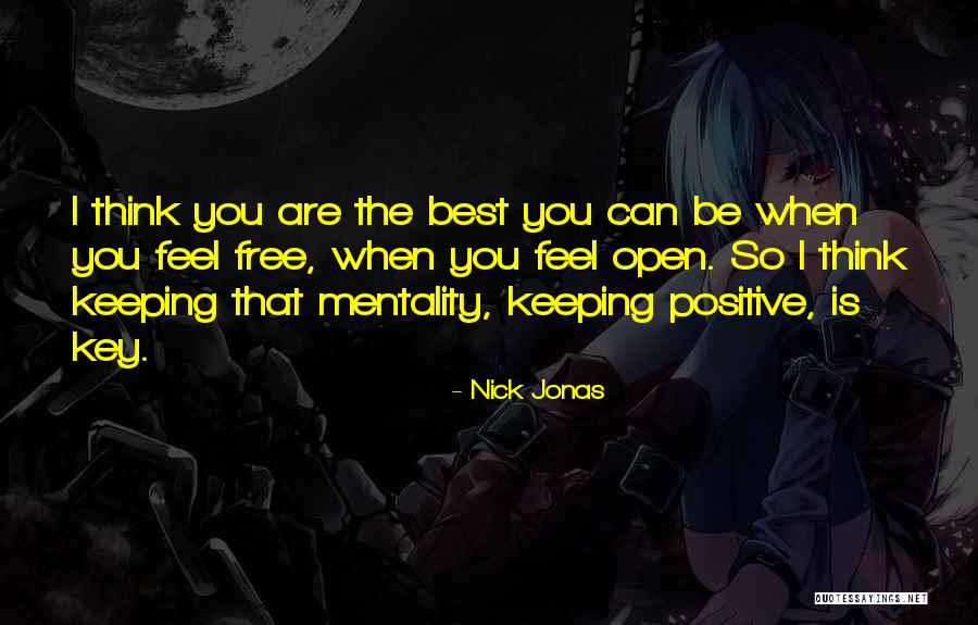 Garzone Triadic Quotes By Nick Jonas Garzone Triadic Quotes By Nick Jonas