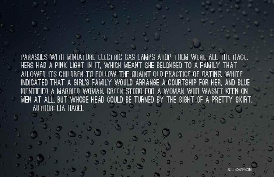 Gas And Electric Quotes By Lia Habel