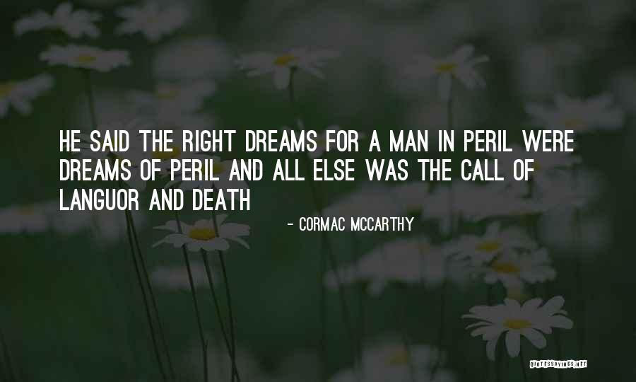 Gas Law Quotes By Cormac McCarthy Gas Law Quotes By Cormac McCarthy