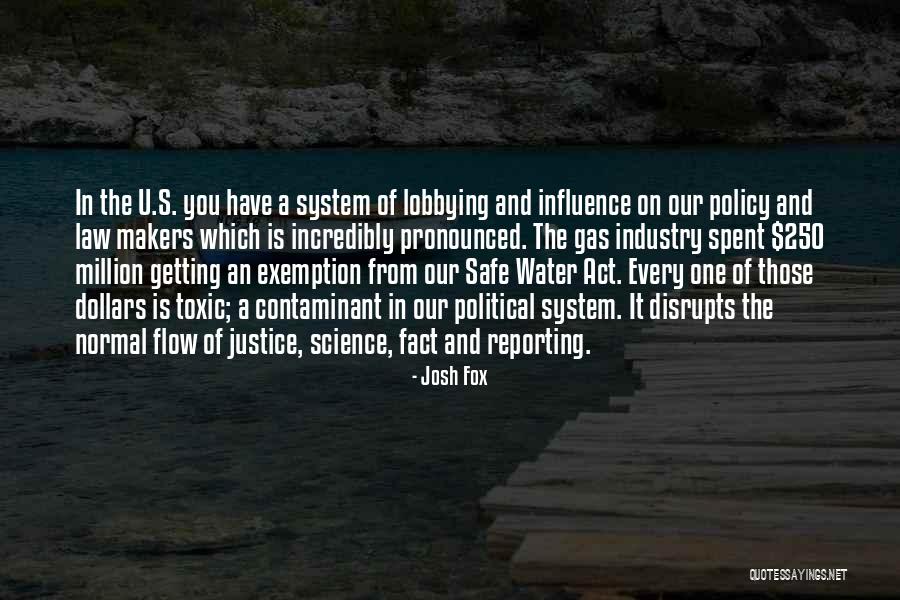 Gas Law Quotes By Josh Fox Gas Law Quotes By Josh Fox